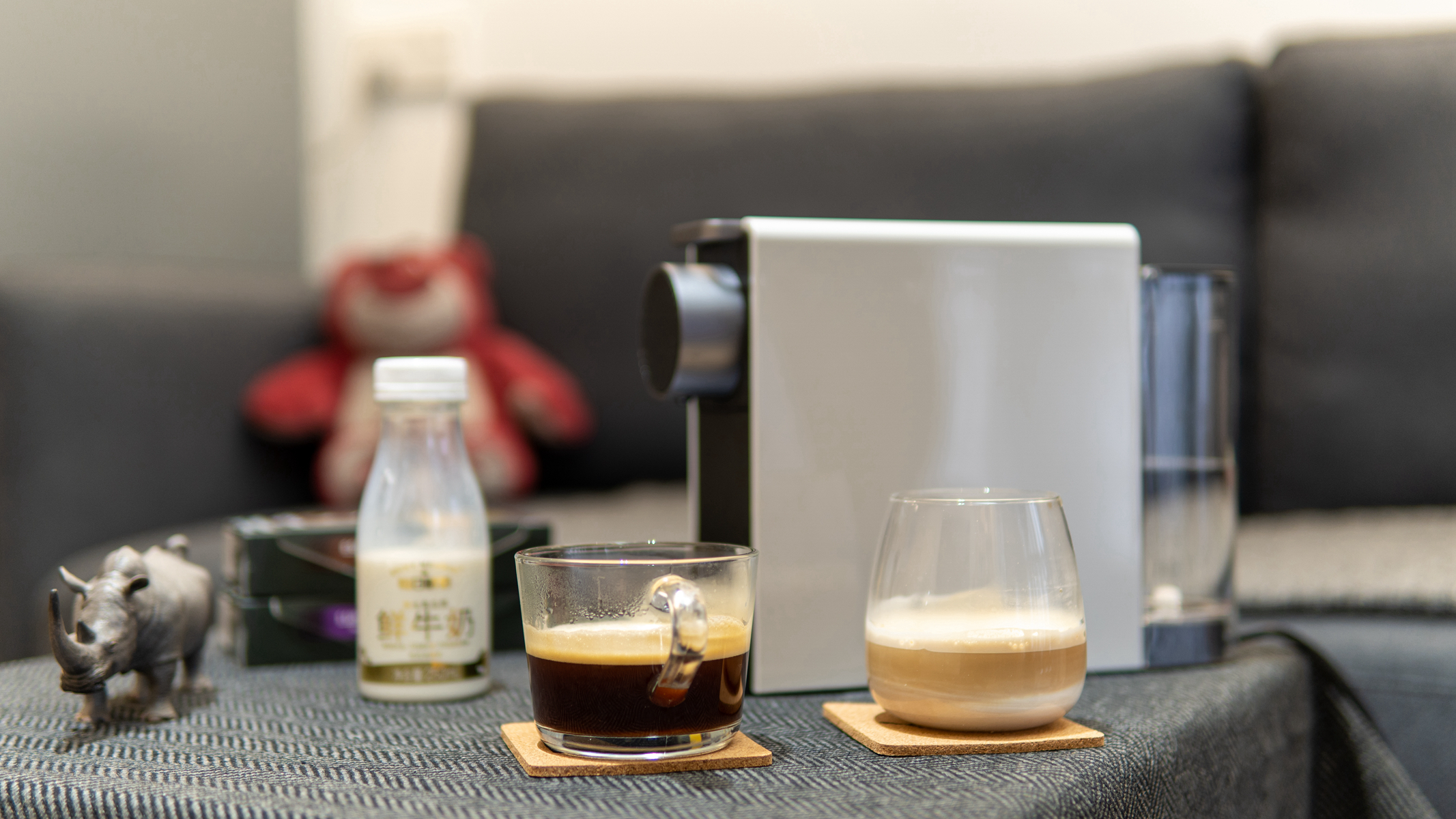 喝一杯意式咖啡，是在喝什么?｜Espresso、Crema和基于Espresso的其他变种